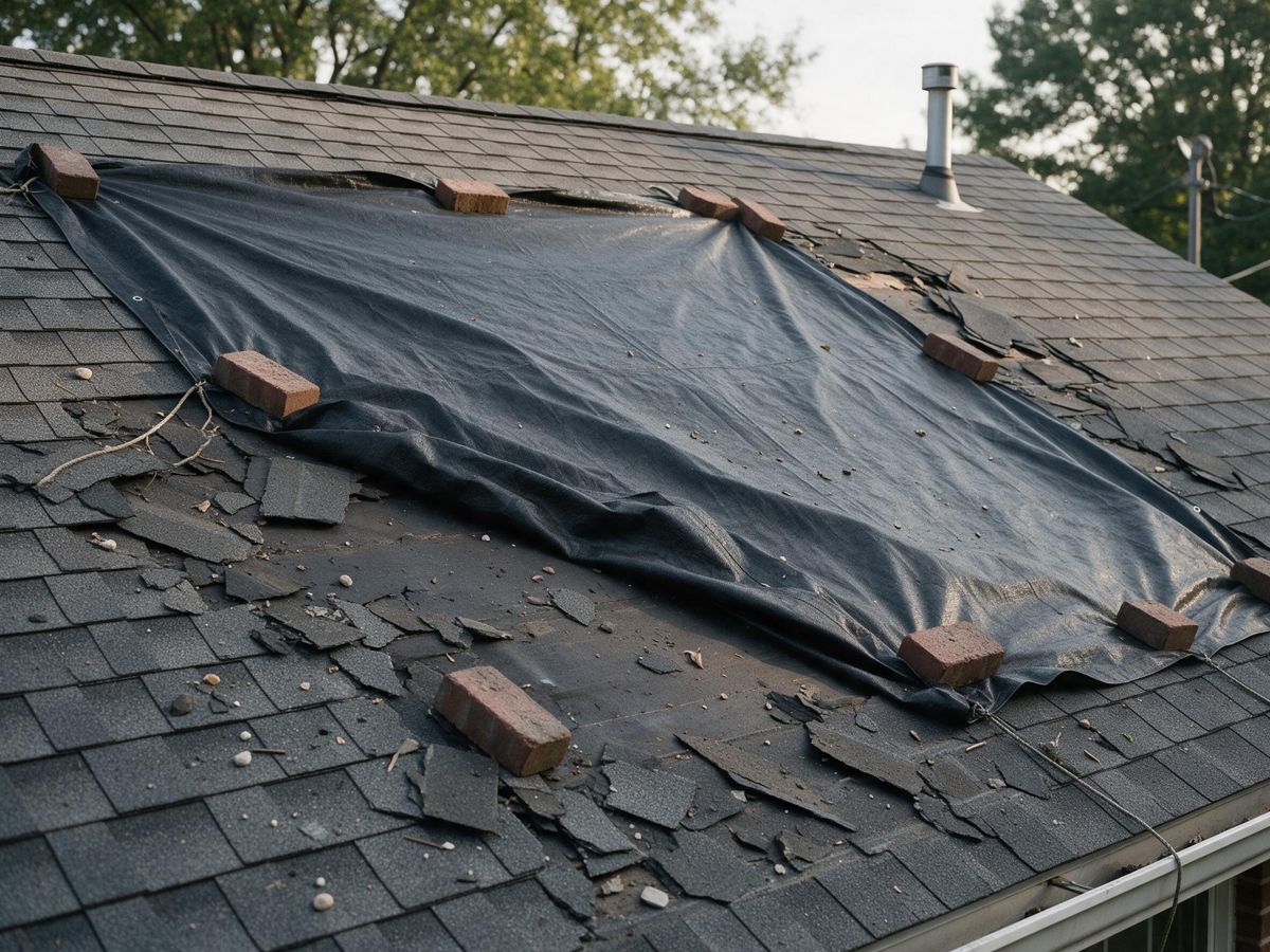 roofing project in Argentine, Kansas City