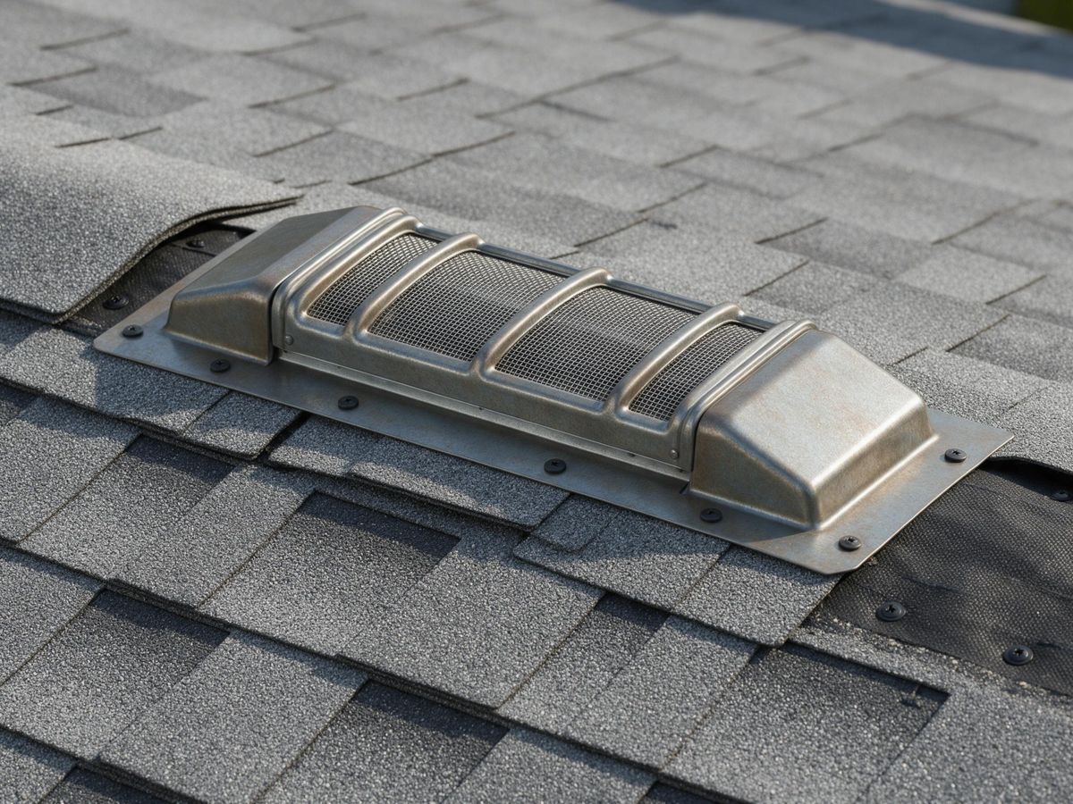 roofing project in Lenexa, KS