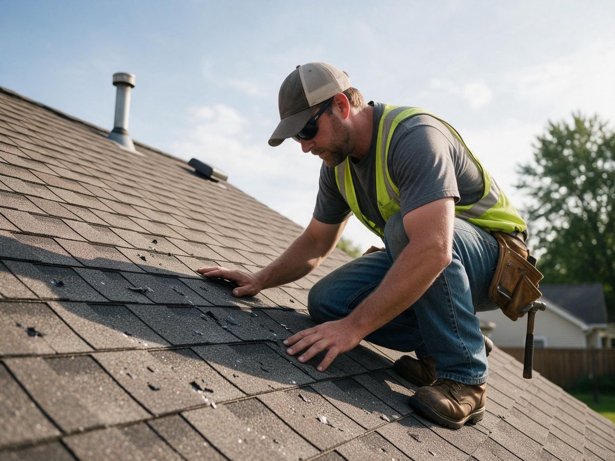 roofing project in Piper, Kansas City