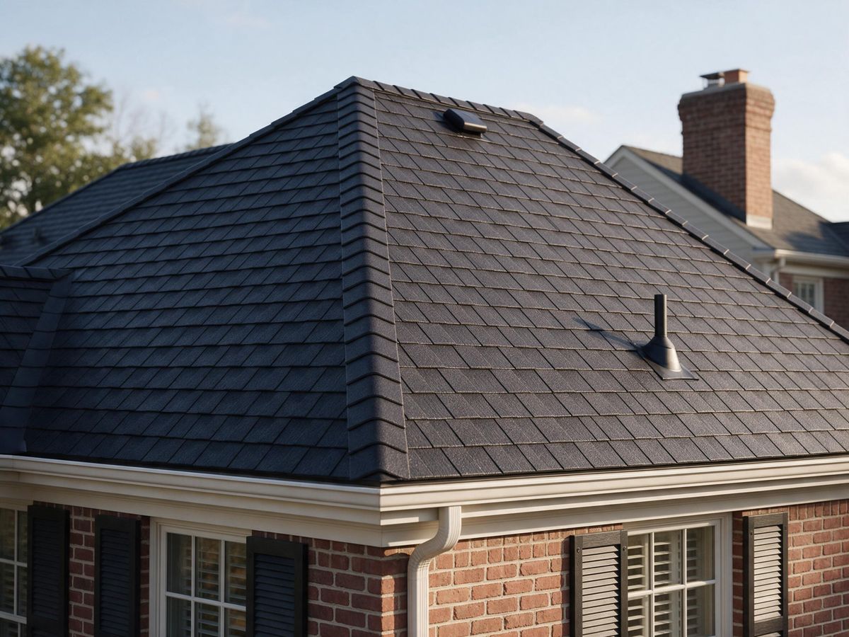 roofing project in Strawberry Hill, Kansas City